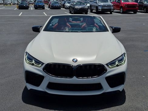Used 2023 BMW M8 Competition w/ M Driver's Package AWD/4WD image 2