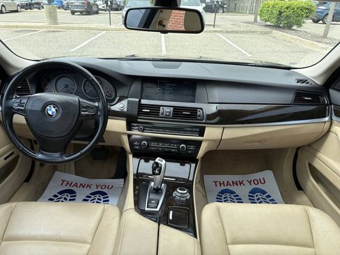 Used 2011 BMW 535i Sedan RWD image 25
