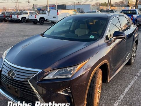 Used 2016 Lexus RX 350 FWD image 1