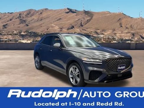 Used 2022 Genesis GV70 3.5T Sport w/ Sport Advanced Package image 7