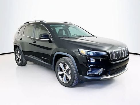Used 2019 Jeep Cherokee Limited AWD/4WD image 24