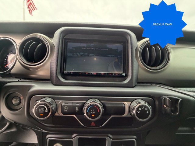 Used 2018 Jeep Wrangler Unlimited Sport AWD/4WD image 19