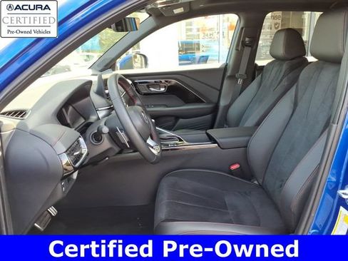 Certified 2025 Acura ADX A-Spec AWD/4WD image 2