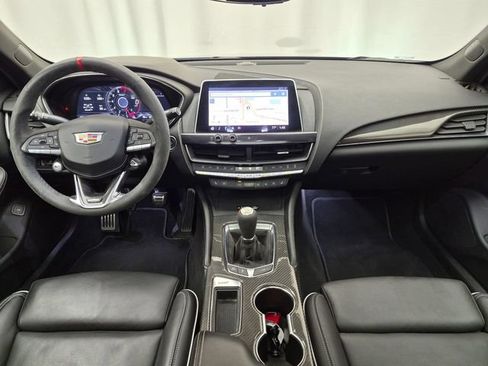 Certified 2022 Cadillac CT5 V Blackwing w/ Carbon Fiber Package 2 RWD image 24