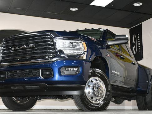 Used 2021 RAM 3500 Limited AWD/4WD image 84