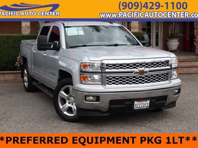 Used 2015 Chevrolet Silverado 1500 LT w/ LT Convenience Package