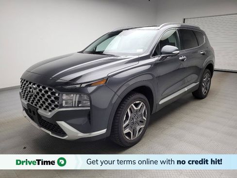 Used 2023 Hyundai Santa Fe SEL Premium AWD/4WD image 1