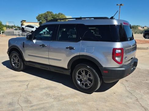 Used 2023 Ford Bronco Sport Big Bend image 7