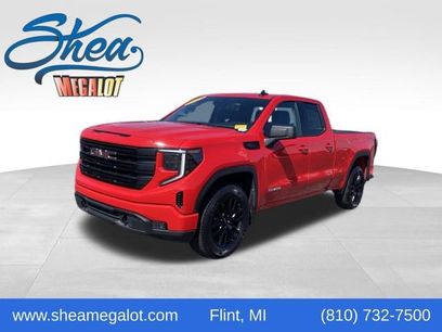 Certified 2024 GMC Sierra 1500 Elevation