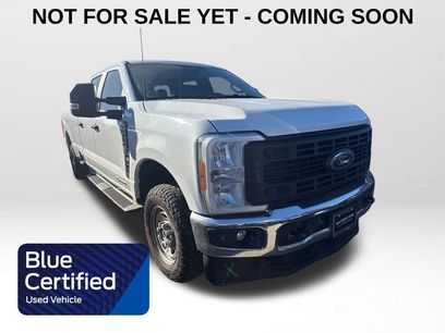 Used 2023 Ford F250 XL w/ XL Driver Assist Package