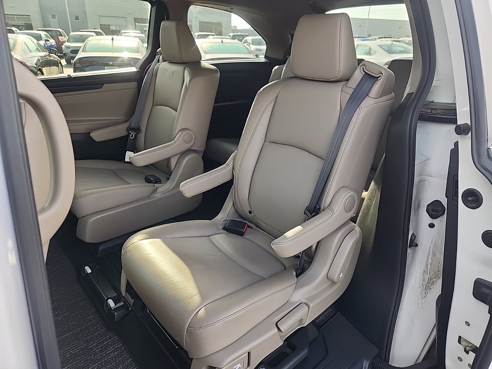Used 2024 Honda Odyssey EX-L image 16