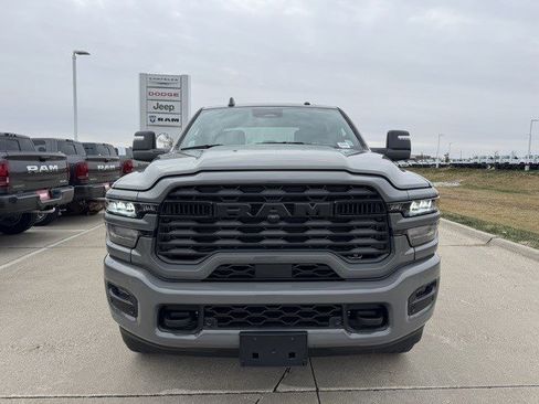 New 2026 RAM 3500 Big Horn image 2