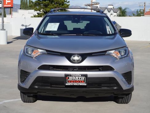 Used 2018 Toyota RAV4 LE w/ All Weather Liner Package image 3
