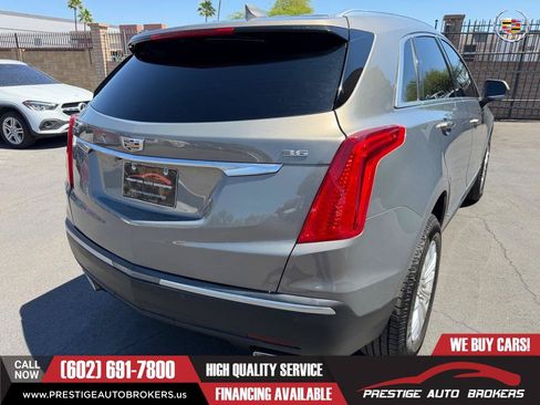 Used 2018 Cadillac XT5 FWD image 17
