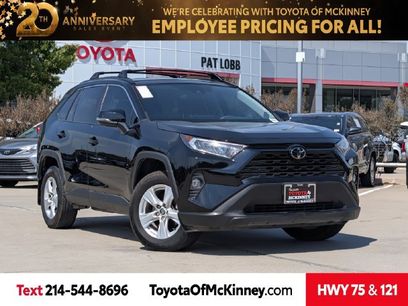 Used 2021 Toyota RAV4 XLE