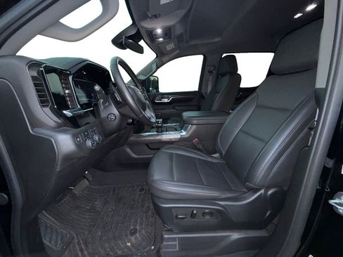 Used 2024 Chevrolet Silverado 1500 LTZ w/ LTZ Convenience Package II image 9
