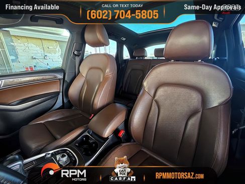 Used 2015 Audi Q5 2.0T Premium Plus w/ Technology Package image 24