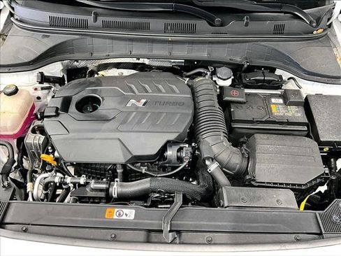 Used 2023 Hyundai Kona N FWD image 11