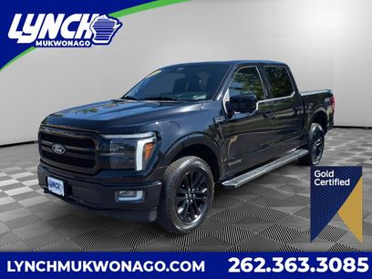 Certified 2024 Ford F150 Lariat w/ Equipment Group 502A High