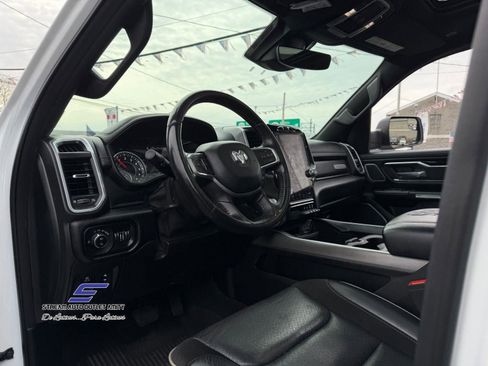Used 2021 RAM 1500 Laramie image 39
