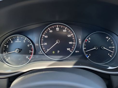 Used 2025 MAZDA CX-50 AWD 2.5 S w/ Premium Plus Pkg image 10