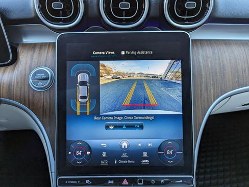 Used 2024 Mercedes-Benz C 300 4MATIC Sedan image 23