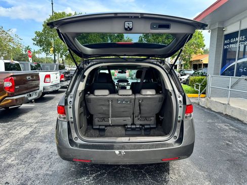 Used 2014 Honda Odyssey EX-L image 6