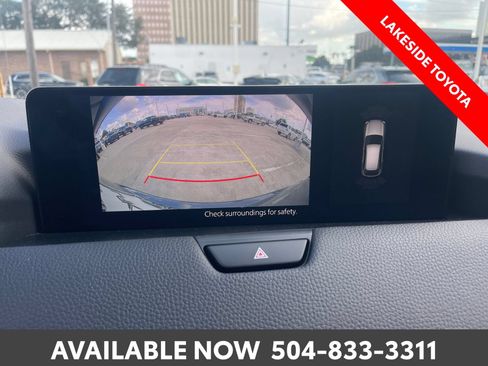 Used 2025 MAZDA CX-70 3.3 Turbo w/ Preferred Package AWD/4WD image 36