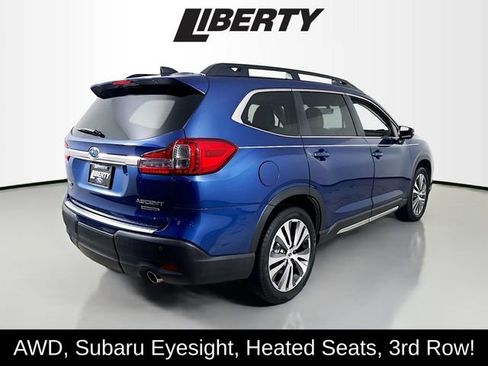 Used 2022 Subaru Ascent Limited w/ Technology Package image 7