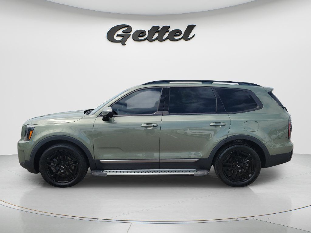 Used 2023 Kia Telluride EX X-Line AWD/4WD image 8