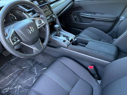 Used 2018 Honda Civic EX image 11