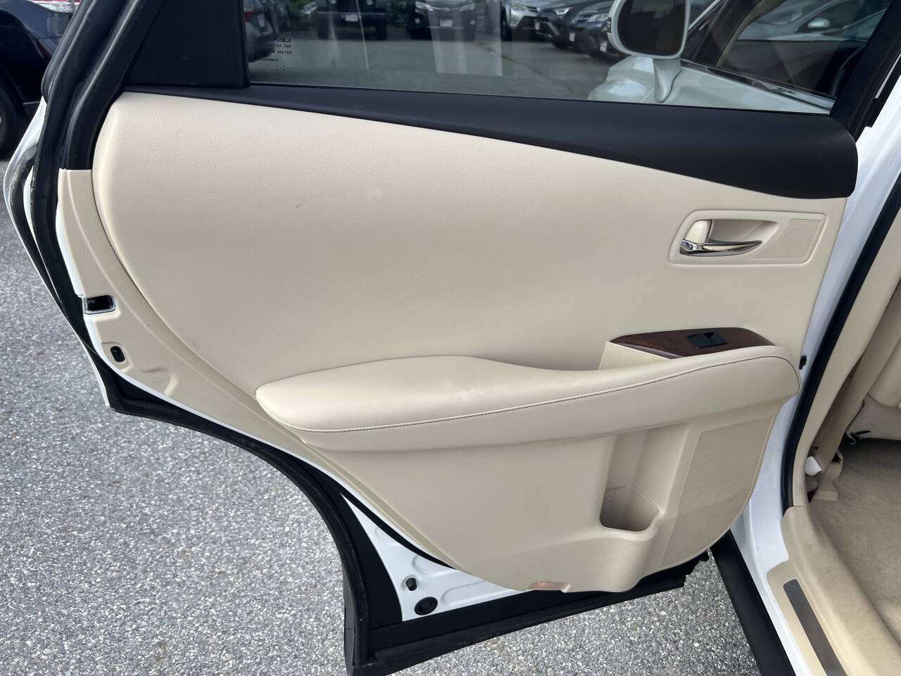 Used 2014 Lexus RX 350 AWD w/ Navigation Package image 18