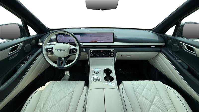Used 2025 Genesis GV80 3.5T Prestige AWD/4WD image 12