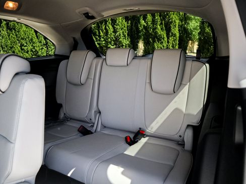 New 2026 Honda Odyssey Elite image 32