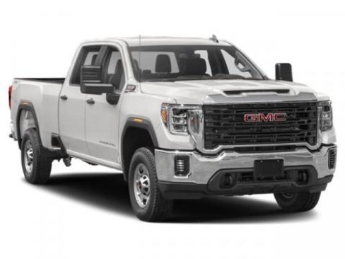 Used 2021 GMC Sierra 2500 4x4 Crew Cab w/ Convenience Package image 9