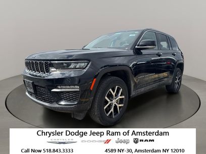 Used 2023 Jeep Grand Cherokee Limited