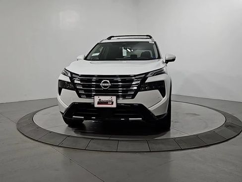 New 2026 Nissan Rogue Platinum w/ Platinum Premium Package AWD/4WD image 8