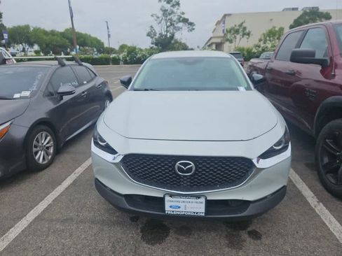 Used 2024 MAZDA CX-30 AWD 2.5 S w/ Select Sport Pkg image 4