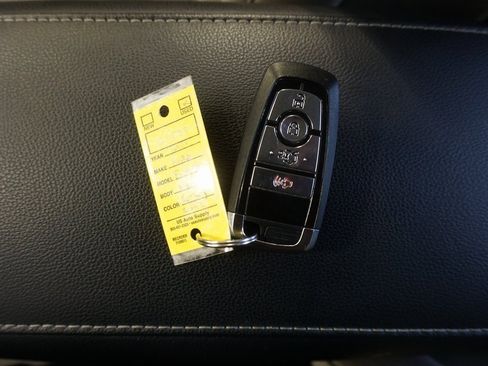 Used 2017 Ford Fusion S image 30