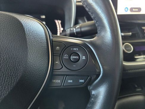 Used 2023 Toyota Corolla XSE w/ Carpet Mat Package (TMS) image 19