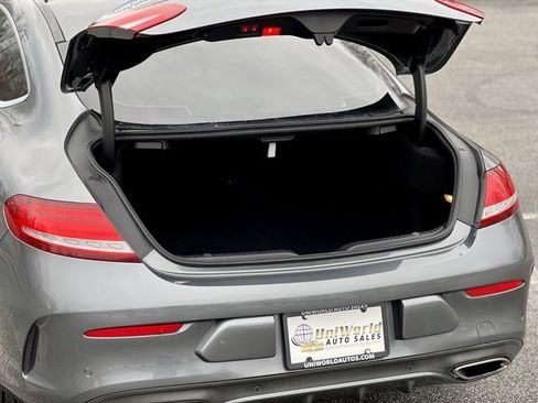 Used 2017 Mercedes-Benz C 300 Coupe w/ Premium 3 Package image 33