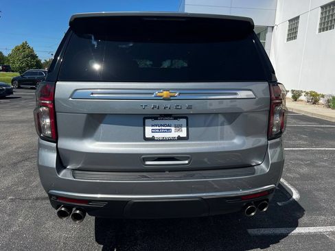 Used 2023 Chevrolet Tahoe High Country AWD/4WD image 7