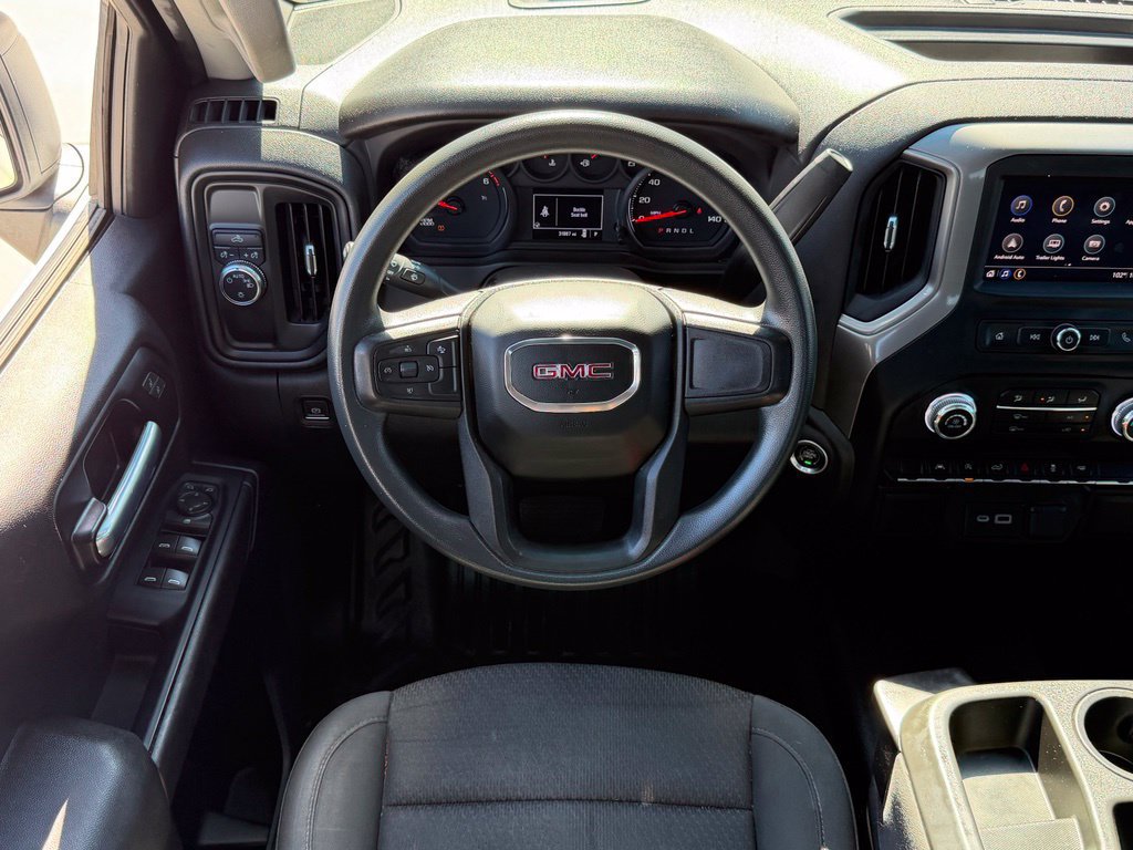 Used 2022 GMC Sierra 1500 Pro w/ Pro Value Package RWD image 16