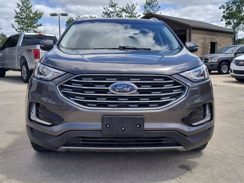 Used 2020 Ford Edge SEL FWD image 12