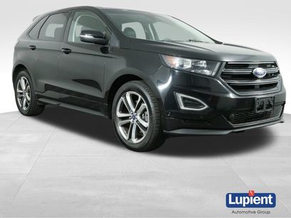 Used 2018 Ford Edge Sport w/ Equipment Group 401A
