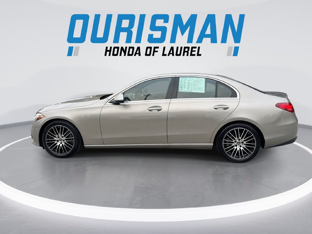 Used 2022 Mercedes-Benz C 300 4MATIC Sedan image 5