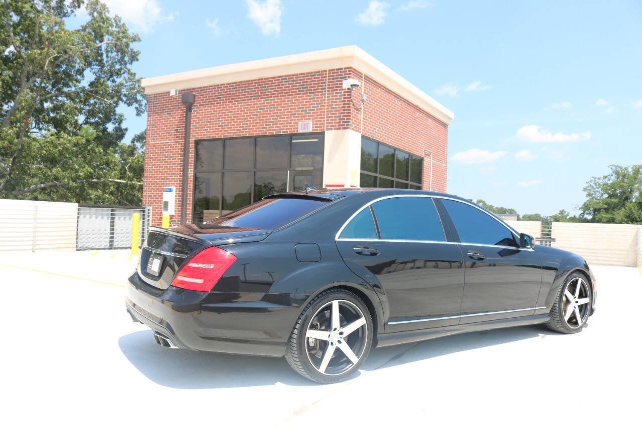 Used 2011 Mercedes-Benz S 63 AMG image 85