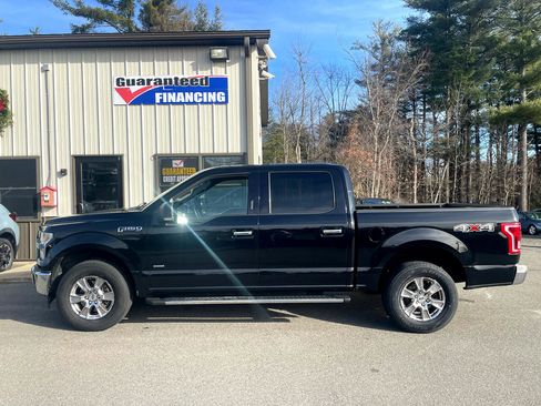 Used 2017 Ford F150 XLT w/ Equipment Group 302A Luxury image 7