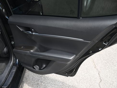 Used 2024 Toyota Camry LE w/ Convenience Package FWD image 19