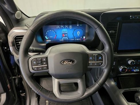 Used 2024 Ford F150 Lariat w/ Equipment Group 502A High AWD/4WD image 21